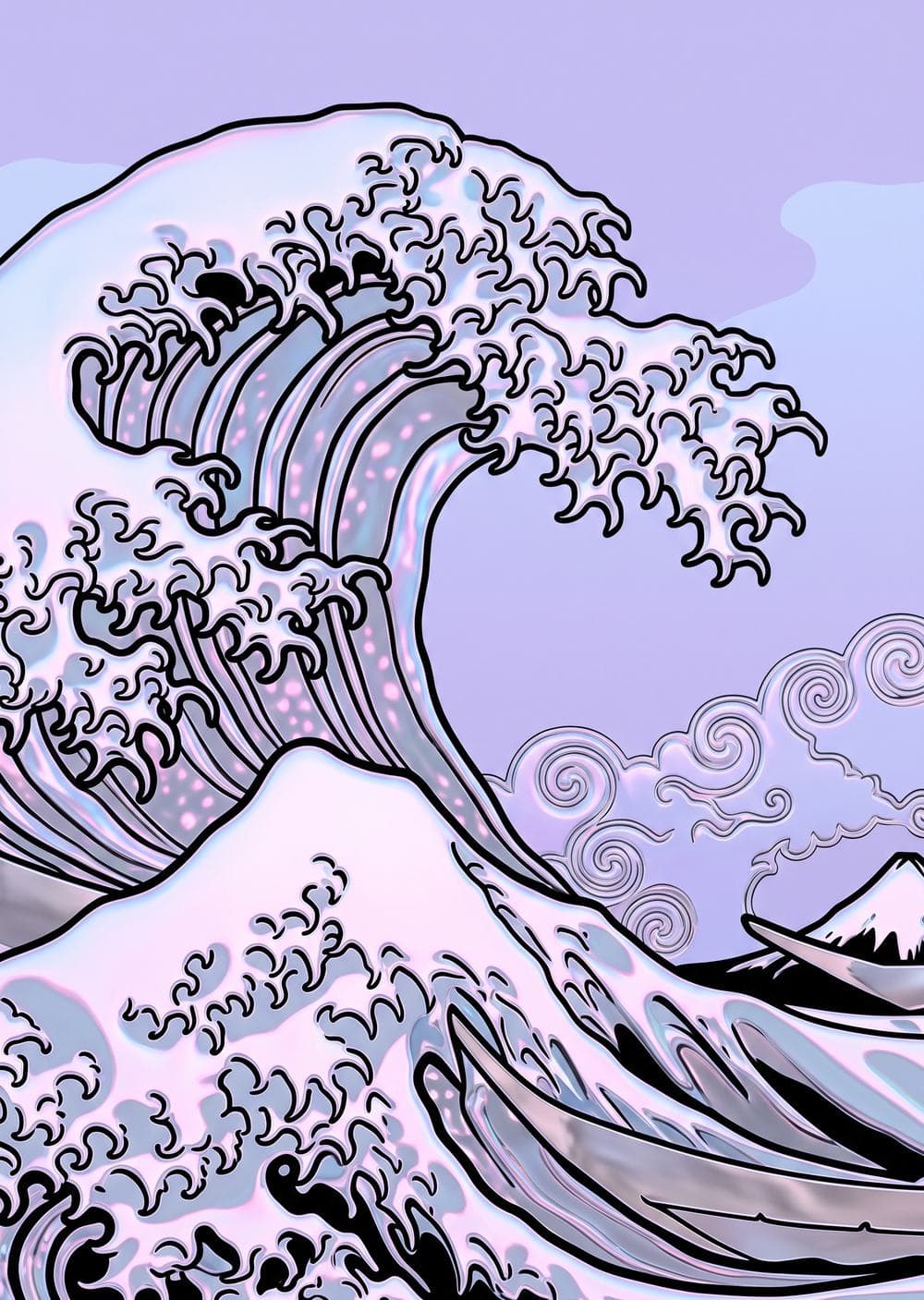 Chrome Wave