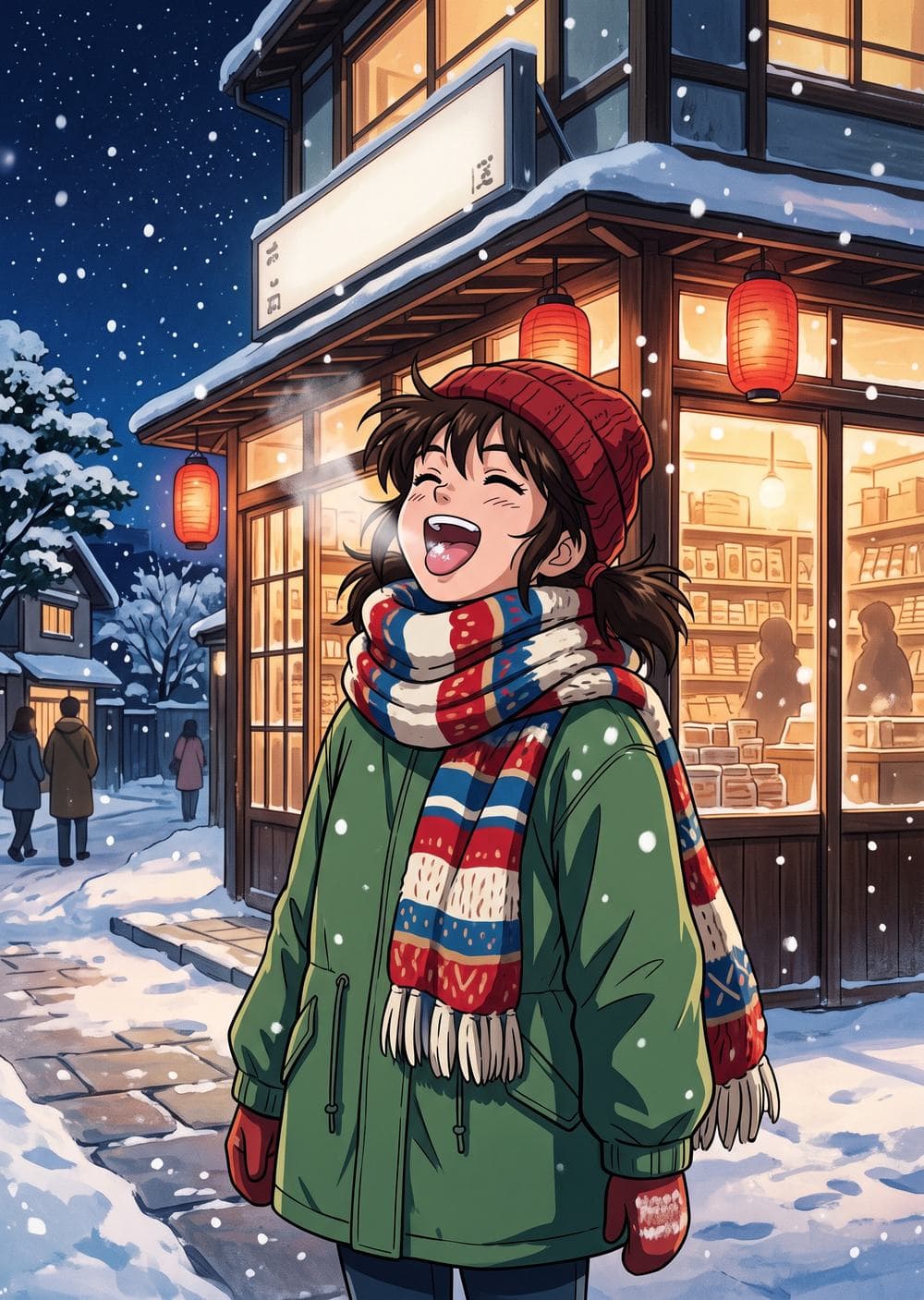 First Snow